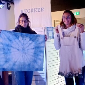 Mode responsable et teinture naturelle : sensibiliser autrement avec La Grande Collecte à La Rochelle