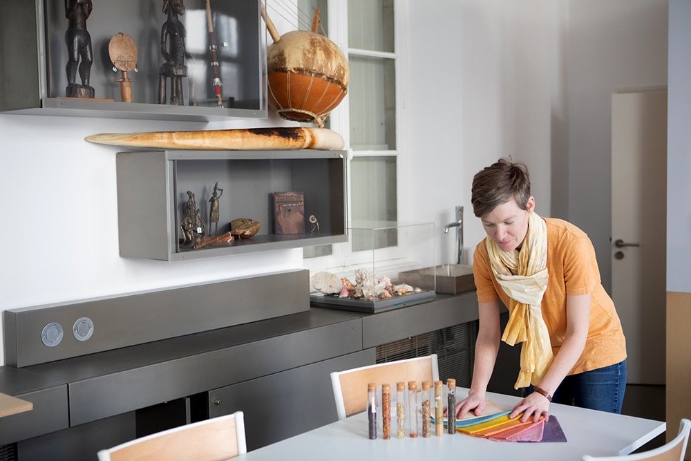 Initiation à la couleur naturelle