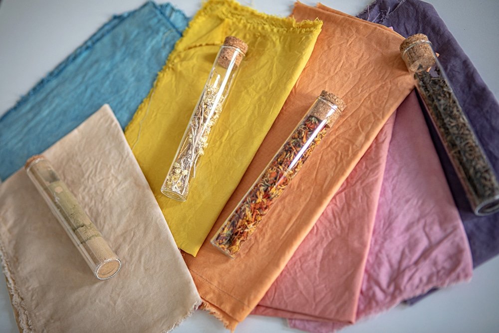 Initiation à la couleur naturelle