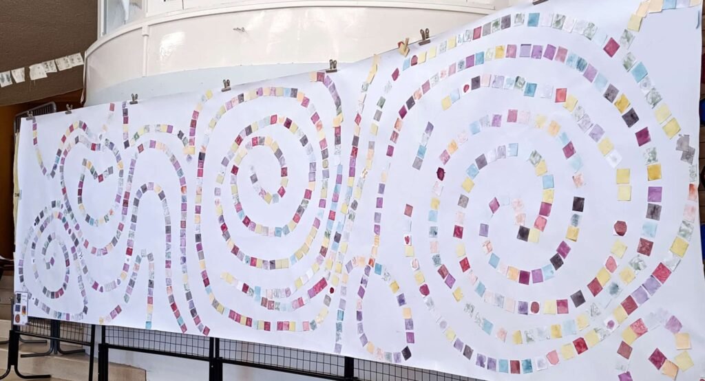 Pédagogie et couleur naturelle