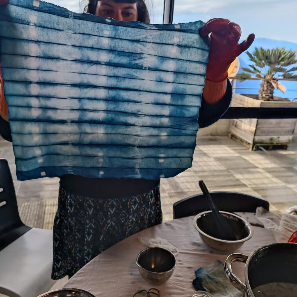 ateliers teinture pour les particuliers