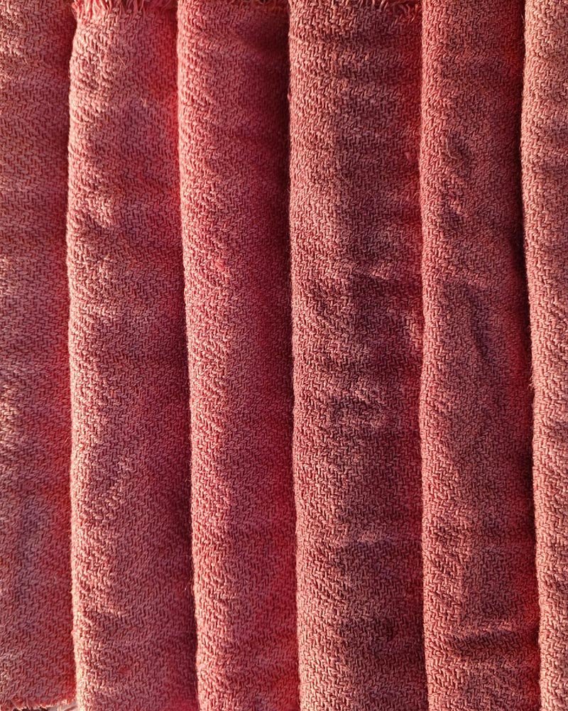 nuancier Alizarine teinture naturelle végétale (15)