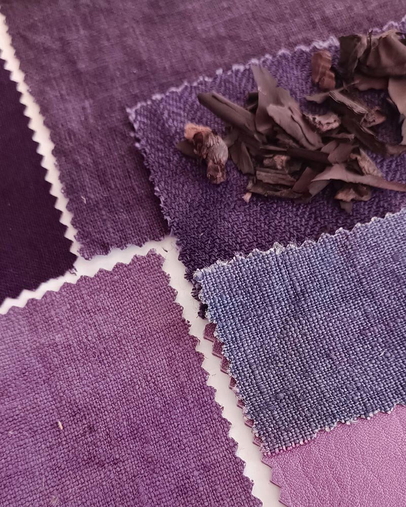 nuancier Alizarine teinture naturelle végétale (22)