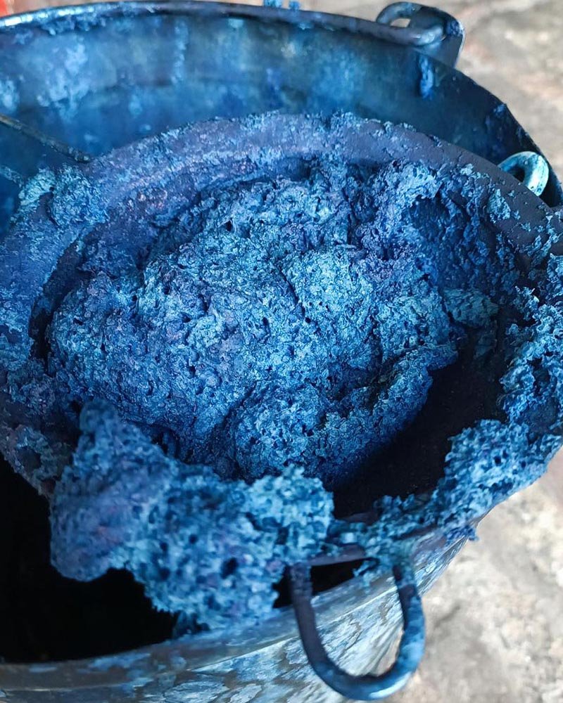 nuancier Alizarine teinture naturelle végétale (26)