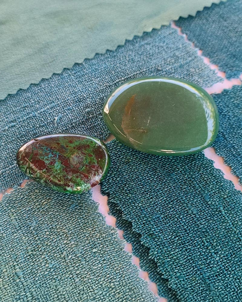 nuancier Alizarine teinture naturelle végétale (35)