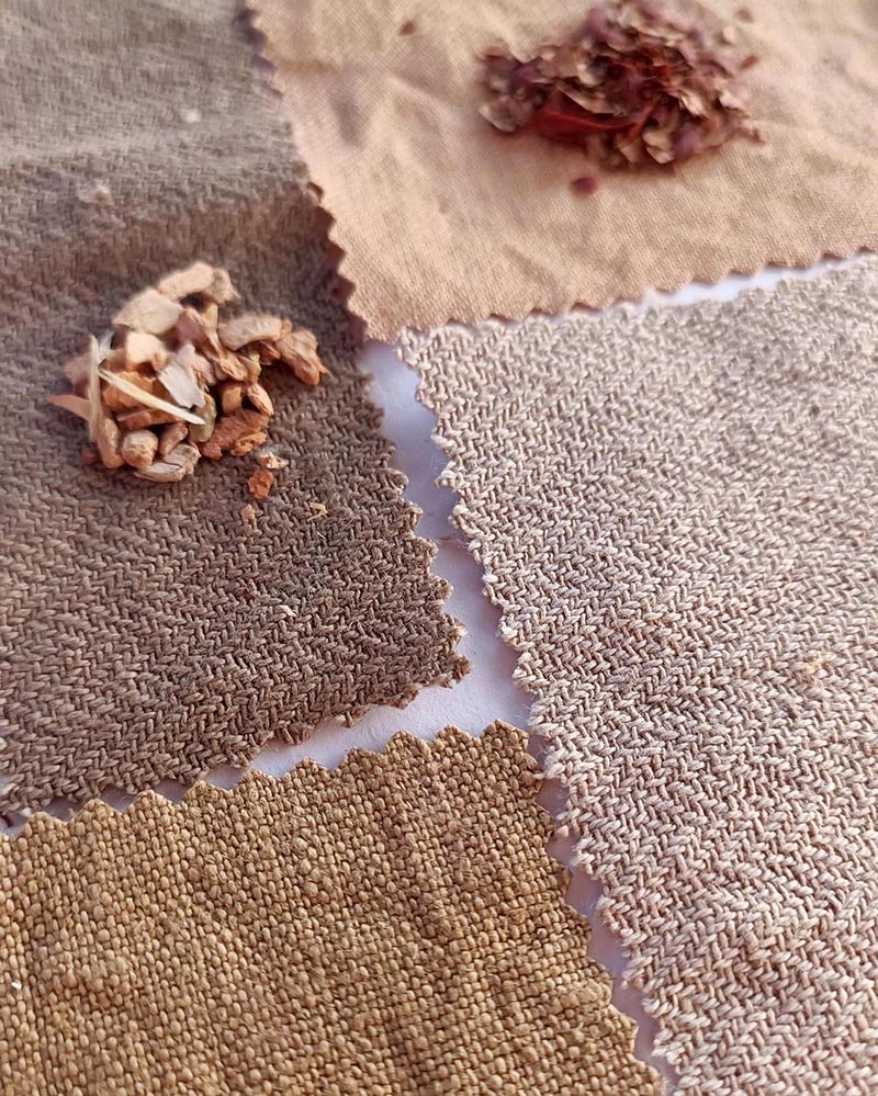 nuancier Alizarine teinture naturelle végétale (38)