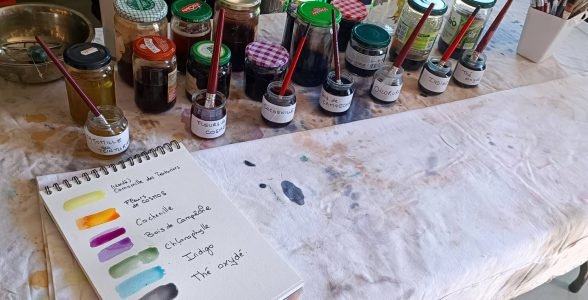 Pédagogie et couleur naturelle